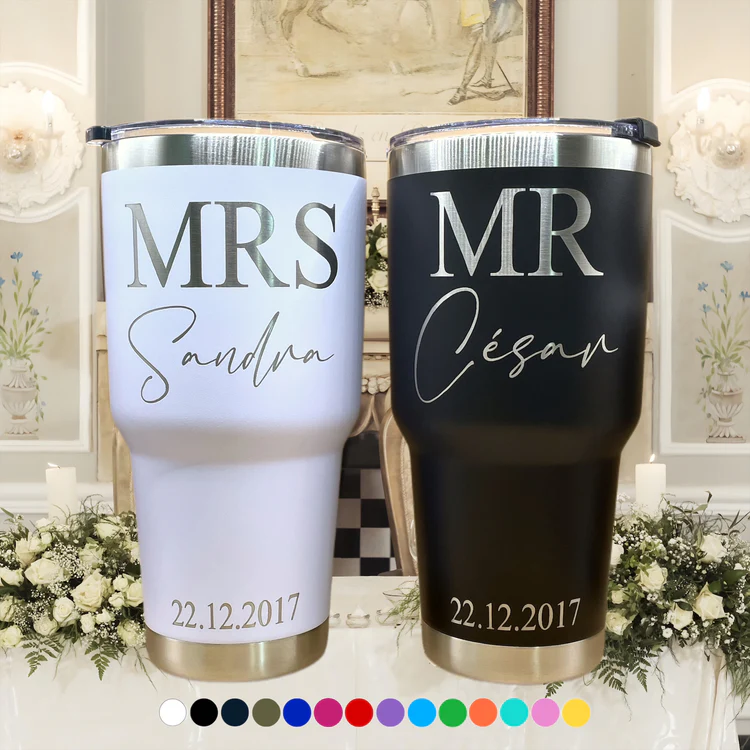 Termos personalizados